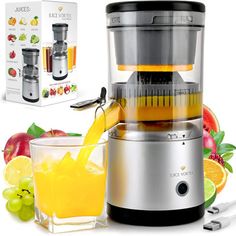 EXTRACTEUR DE JUS de Fruit Frais