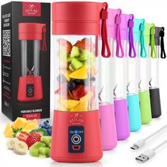 Mini MIXEUR DE JUS DE FRUITS