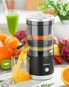 EXTRACTEUR DE JUS de Fruit Frais